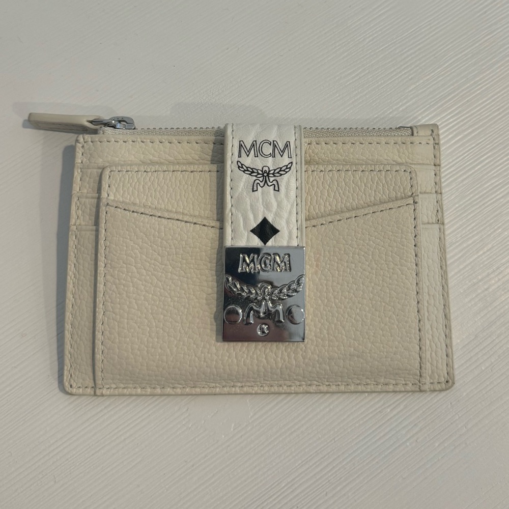 MCM Tracy Cardcase Wallet